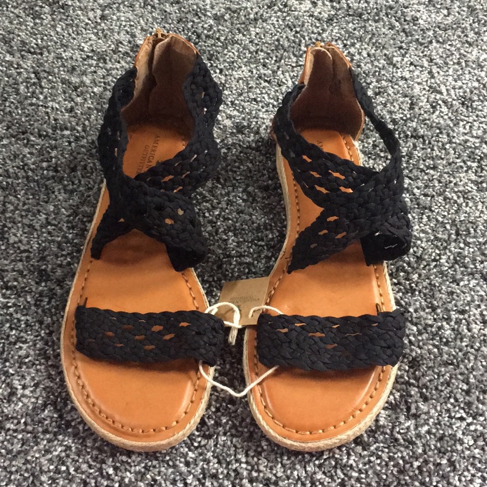 Brand New With Tags American Eagle Size 9 Sandals